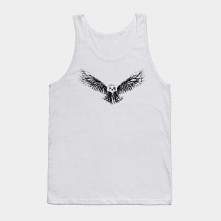 Owl Tank Top